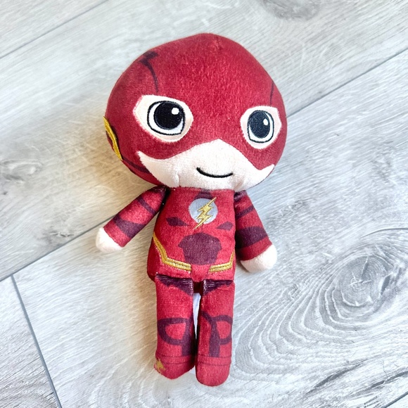 ⚡ The Flash Plush – DC Comics Superhero - Picture 4 of 4